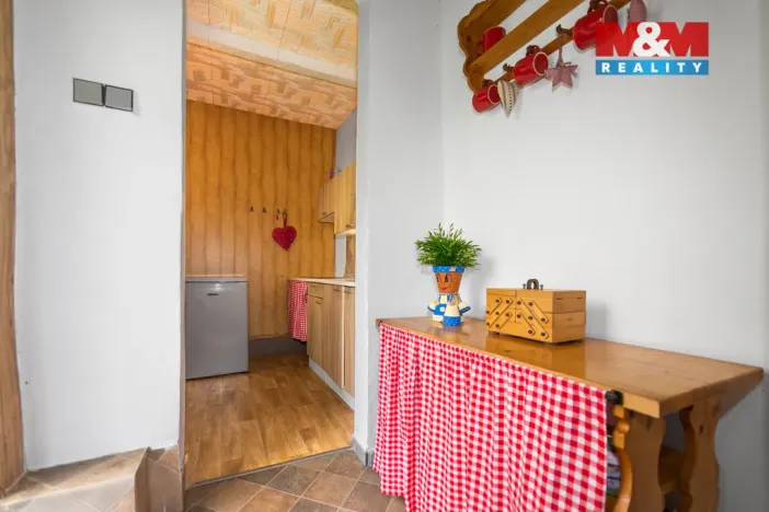 Prodej chaty, Česká Bříza, 34 m2