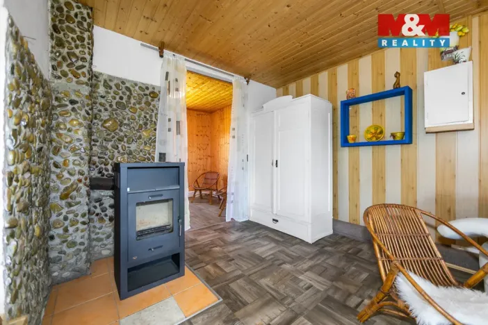 Prodej chaty, Česká Bříza, 34 m2