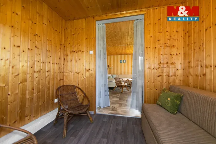 Prodej chaty, Česká Bříza, 34 m2