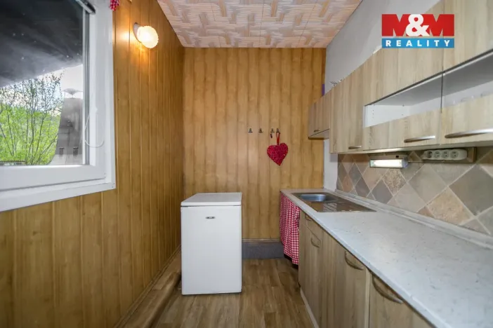 Prodej chaty, Česká Bříza, 34 m2