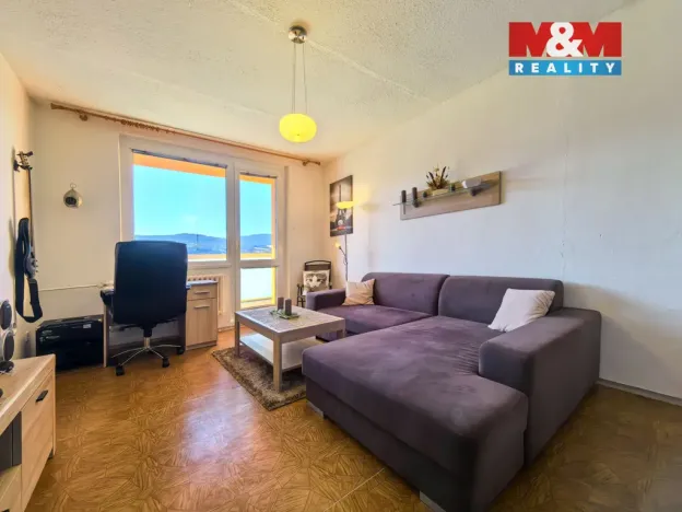 Pronájem bytu 2+1, Červená Voda, 51 m2