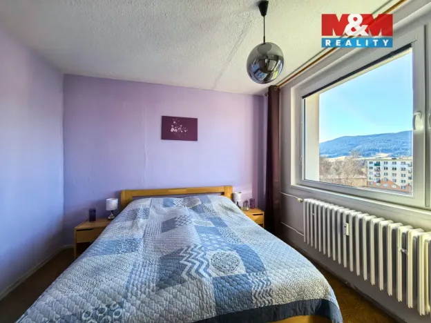 Pronájem bytu 2+1, Červená Voda, 51 m2