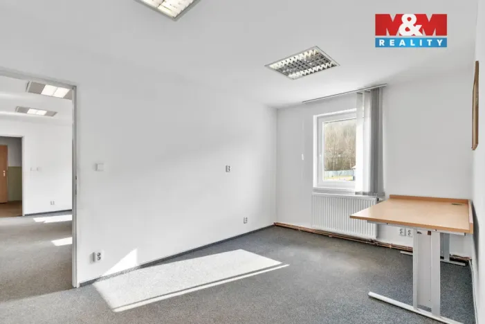 Pronájem výrobních prostor, Chrastava - Dolní Chrastava, Barandov, 79 m2