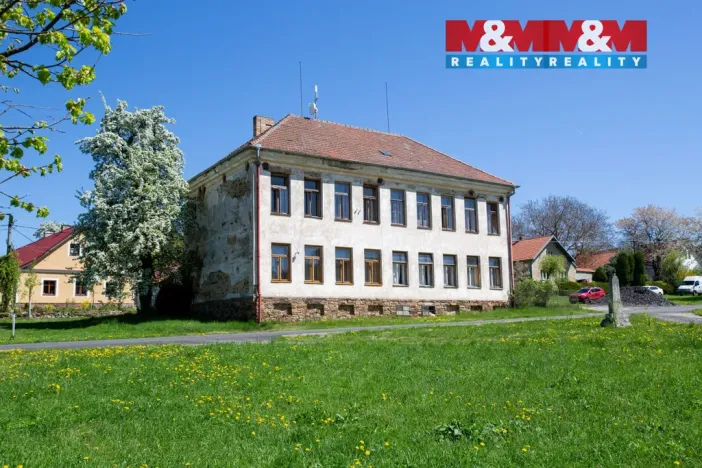Prodej rodinného domu, Obrataň - Vintířov, 440 m2