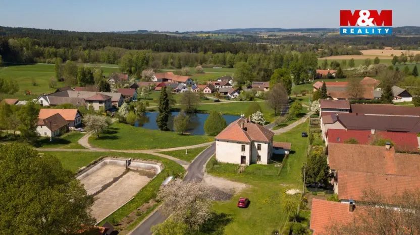 Prodej rodinného domu, Obrataň - Vintířov, 440 m2
