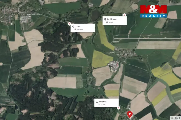 Prodej rodinného domu, Obrataň - Vintířov, 440 m2