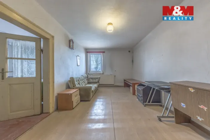 Prodej rodinného domu, Domousnice - Skyšice, 180 m2