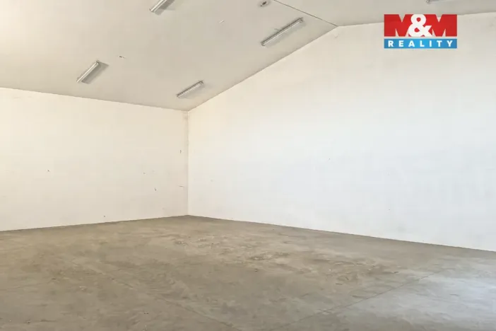 Pronájem skladu, Předměřice nad Labem, V Aleji, 175 m2