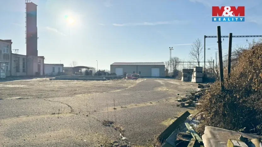 Pronájem skladu, Předměřice nad Labem, V Aleji, 175 m2