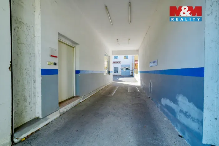 Prodej obchodního prostoru, Mariánské Lázně, Hlavní třída, 932 m2