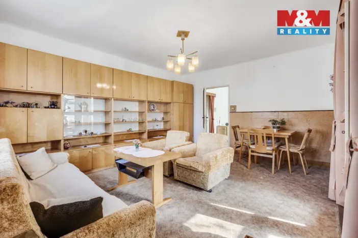 Prodej rodinného domu, Hořátev, 150 m2