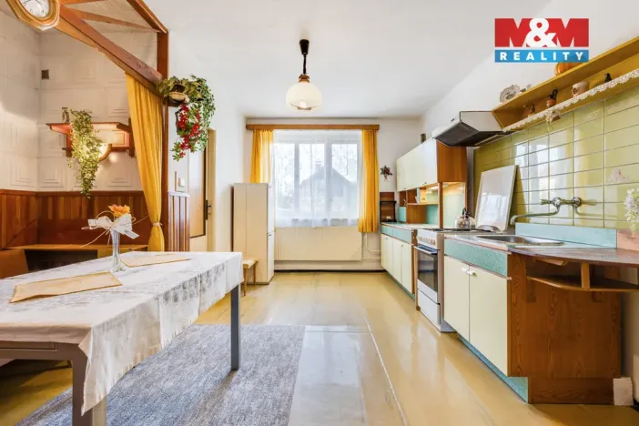 Prodej rodinného domu, Hořátev, 150 m2