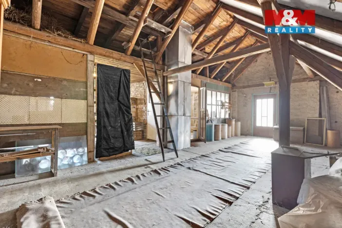 Prodej rodinného domu, Hořátev, 150 m2