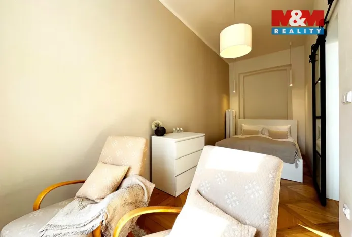 Prodej bytu 2+1, Karlovy Vary, Tržiště, 51 m2