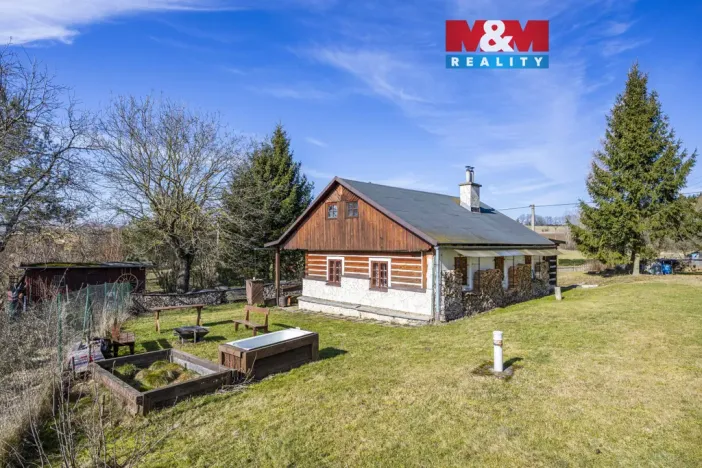 Prodej rodinného domu, Dobruška - Spáleniště, 134 m2