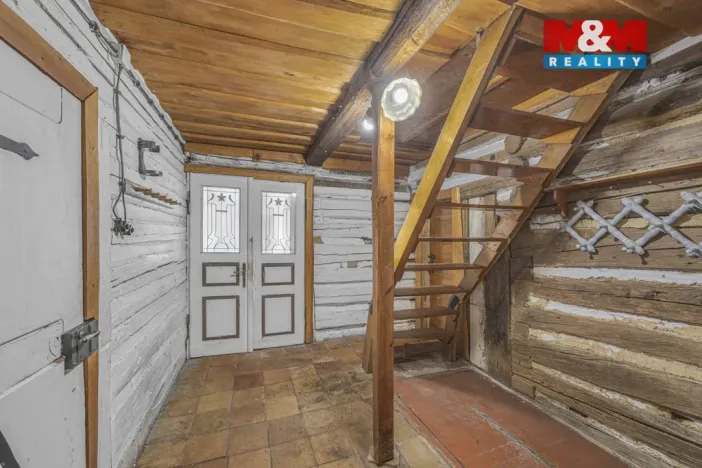 Prodej rodinného domu, Dobruška - Spáleniště, 134 m2