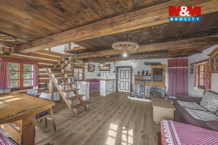 Prodej rodinného domu, Dobruška - Spáleniště, 134 m2