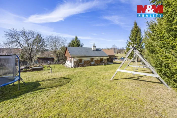 Prodej rodinného domu, Dobruška - Spáleniště, 134 m2