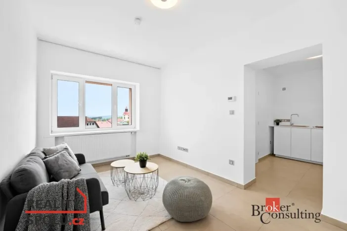 Prodej bytu 1+kk, Žacléř, Rýchorské náměstí, 23 m2