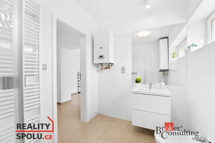 Prodej bytu 1+kk, Žacléř, Rýchorské náměstí, 23 m2