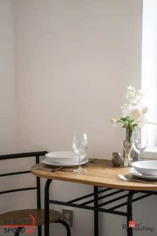 Prodej bytu 1+kk, Žacléř, Rýchorské náměstí, 23 m2