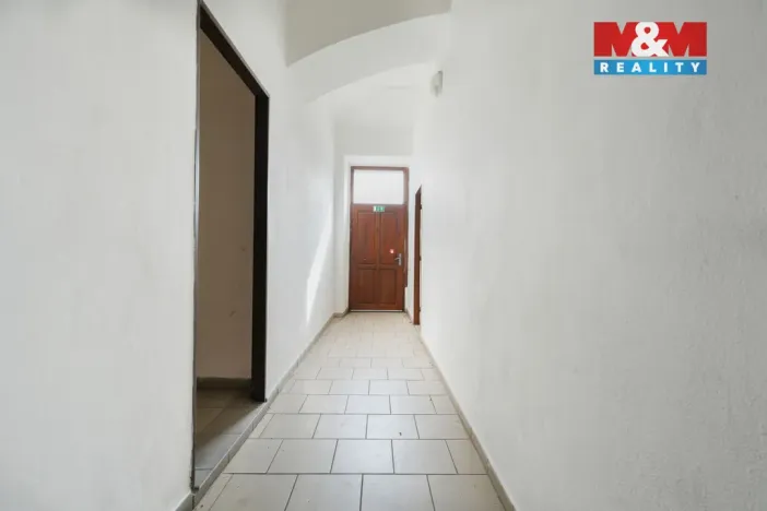 Prodej činžovního domu, Štětí, Mírové nám., 500 m2