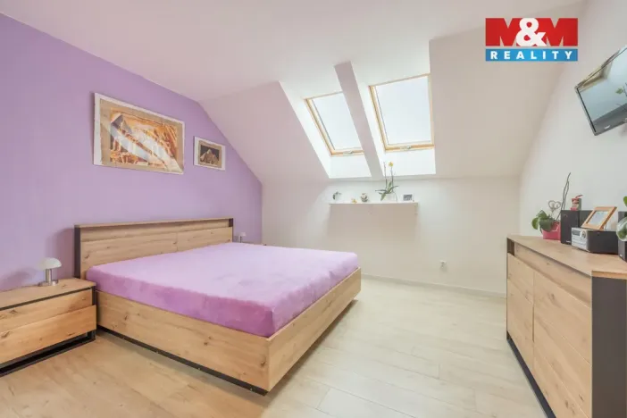Prodej bytu 3+kk, Libušín, Smečenská, 90 m2