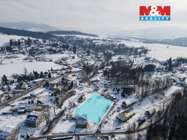 Prodej pozemku pro bydlení, Frýdek-Místek - Skalice, 2662 m2