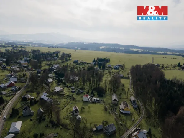 Prodej pozemku pro bydlení, Frýdek-Místek - Skalice, 2662 m2