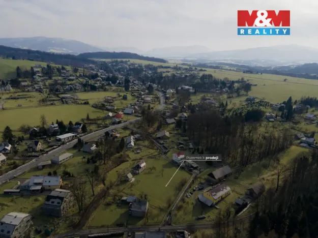 Prodej pozemku pro bydlení, Frýdek-Místek - Skalice, 2662 m2