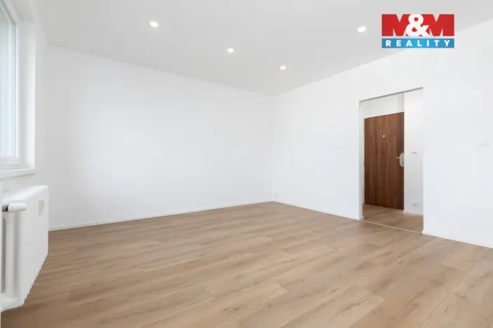 Prodej bytu 1+1, Ostrava - Muglinov, Vdovská, 39 m2