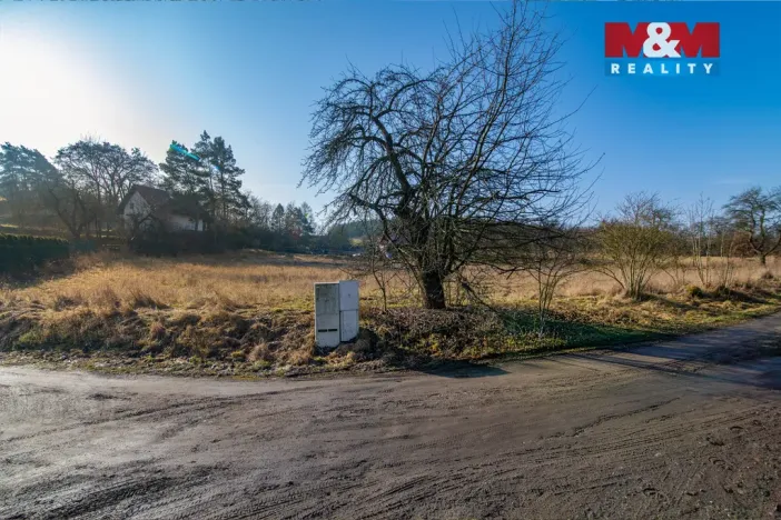 Prodej pozemku pro bydlení, Liběšice - Zimoř, 2343 m2