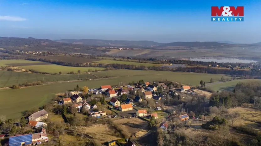 Prodej pozemku pro bydlení, Liběšice - Zimoř, 2343 m2