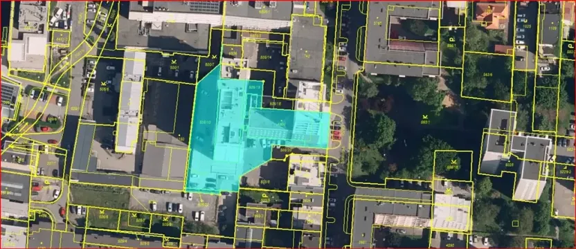 Dražba bytu 2+kk, Zlín, Lorencova, 53 m2