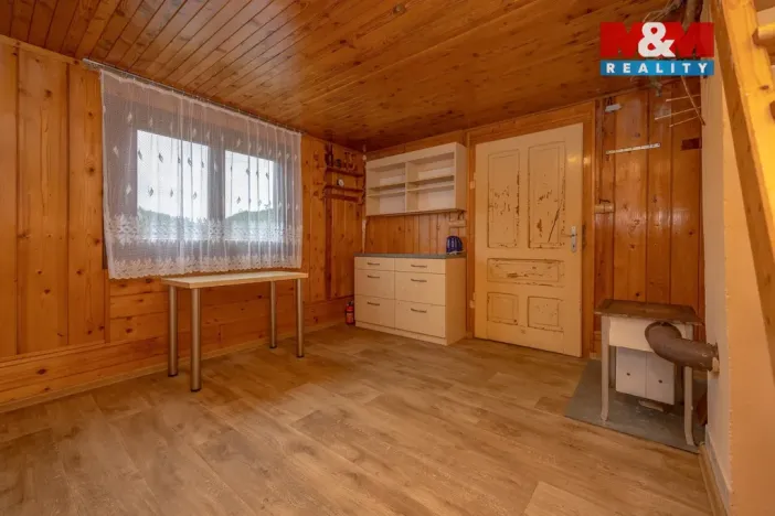 Prodej chaty, Hanušovice, 16 m2