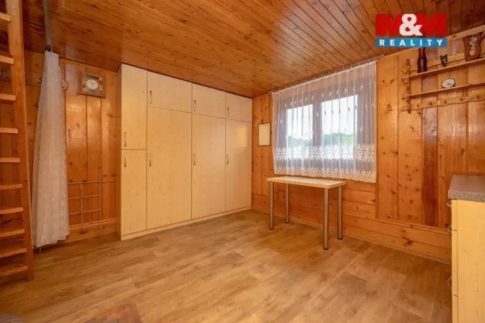 Prodej chaty, Hanušovice, 16 m2