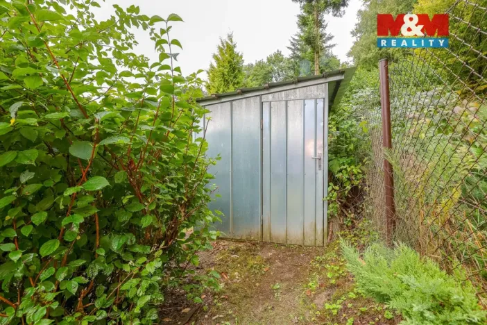 Prodej chaty, Hanušovice, 16 m2