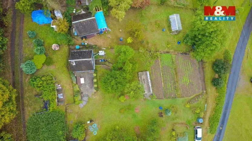 Prodej chaty, Hanušovice, 16 m2