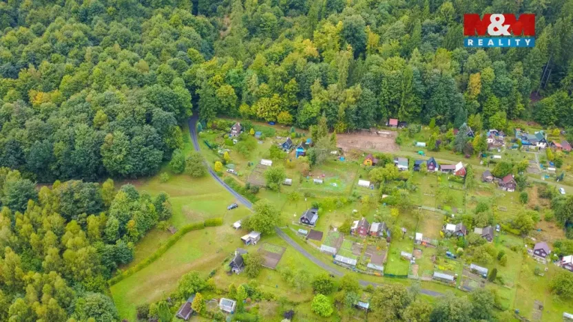 Prodej chaty, Hanušovice, 16 m2