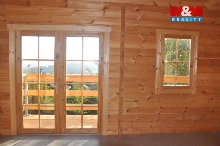 Prodej chaty, Stružnice - Bořetín, 50 m2