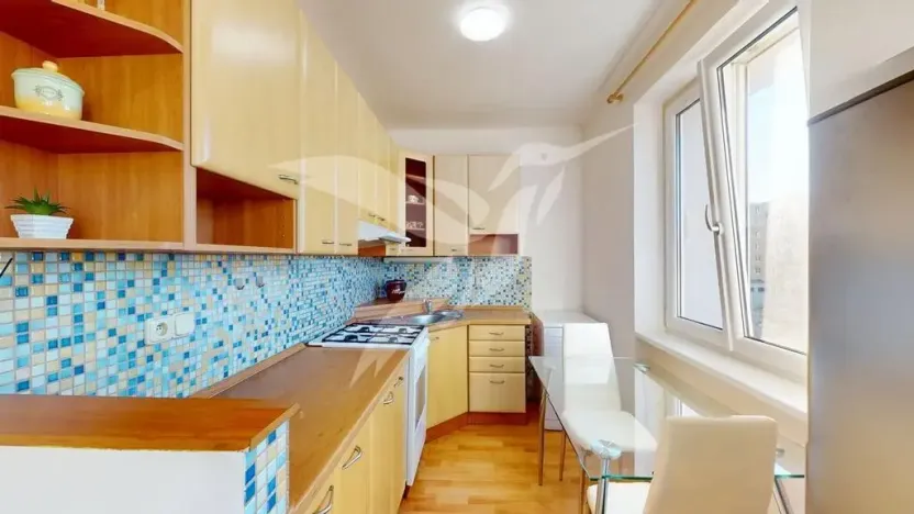 Pronájem bytu 1+1, Plzeň, Pod Lesem, 50 m2