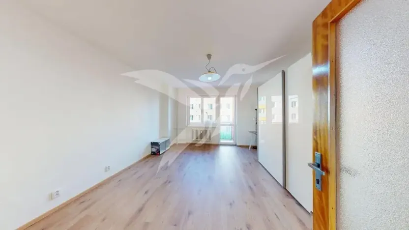 Pronájem bytu 1+1, Plzeň, Pod Lesem, 50 m2