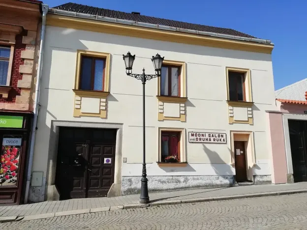 Pronájem bytu 1+kk, Počátky, Horní, 25 m2