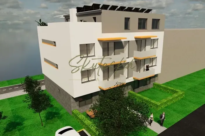 Pronájem bytu 2+kk, Hodonín, 60 m2