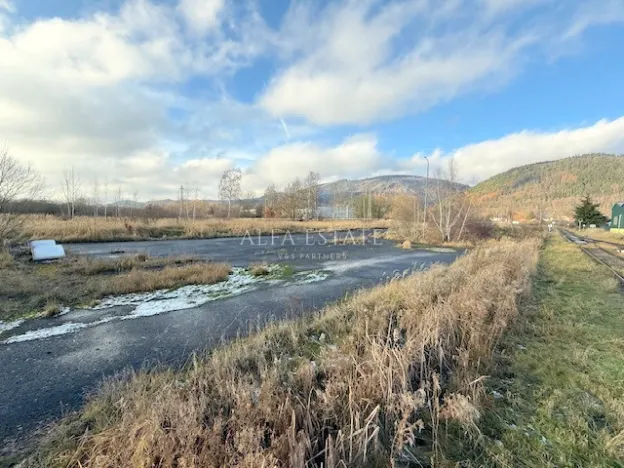 Prodej komerčního pozemku, Hroznětín, Nádražní, 3460 m2