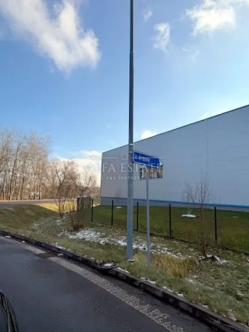 Prodej komerčního pozemku, Hroznětín, Nádražní, 3460 m2