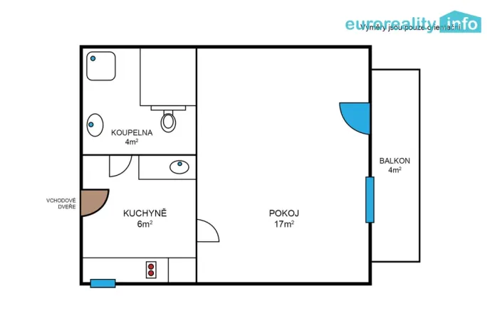 Prodej bytu 1+1, Mariánské Lázně, Hlavní třída, 35 m2