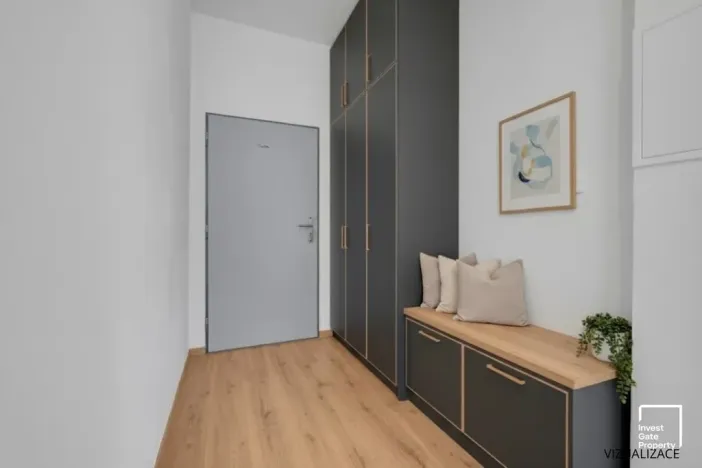 Pronájem bytu 2+kk, České Budějovice - České Budějovice 3, K. Šatala, 68 m2