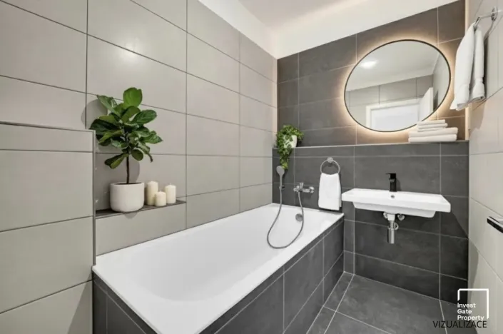 Pronájem bytu 2+kk, České Budějovice - České Budějovice 3, K. Šatala, 68 m2