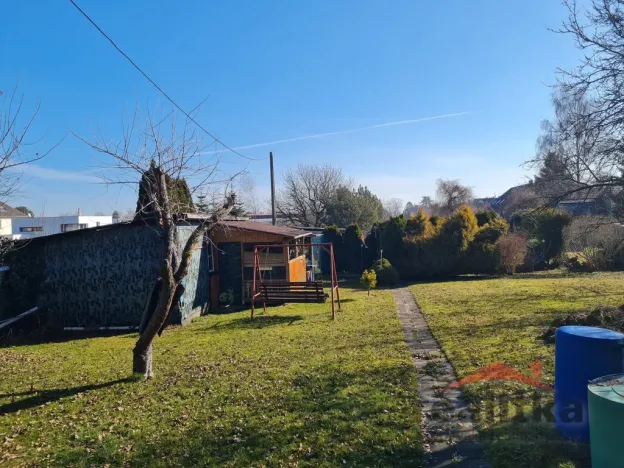 Prodej pozemku pro bydlení, Opava - Jaktař, Stará silnice, 851 m2